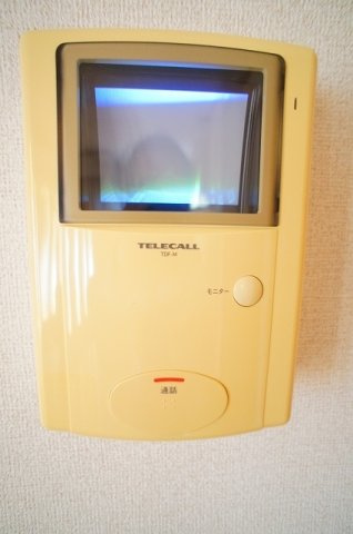 【セキュリティ】 | ヴィッラ　ルヴゥール