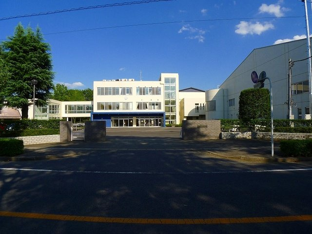 【周辺】 | ヴィッラ　ルヴゥール | 大泉町立北中学校まで1300m