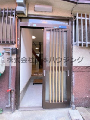 【内装】 | 　寝屋川市御幸東町30テラスハウス | 中はこのようになっています