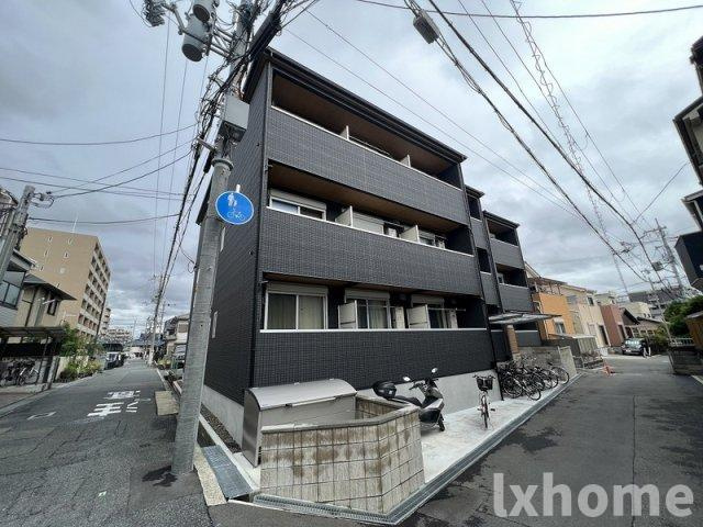 ベリッシモ春日の展望