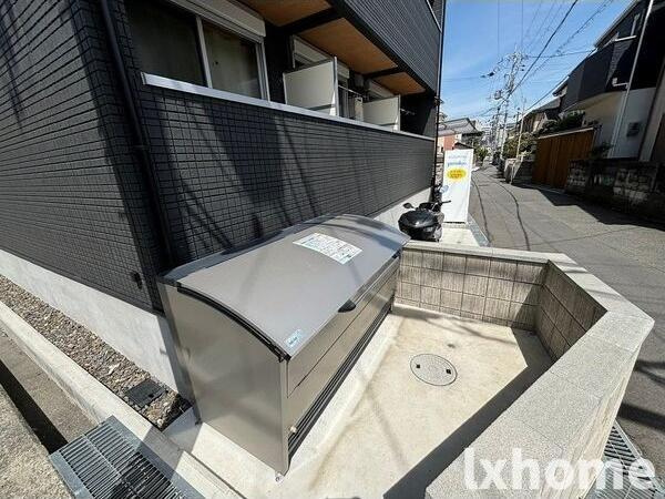 ベリッシモ春日のその他共用部分