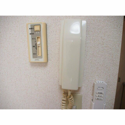 【セキュリティ】 | 親和ハイツ
