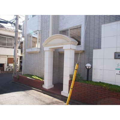 【エントランス】 | 親和ハイツ