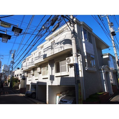 【外観】 | 親和ハイツ
