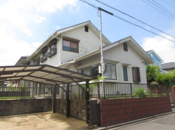 鹿ノ台西2丁目戸建