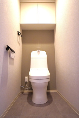 【トイレ】 | Ｊ．ＧＲＡＮ　Ｃｏｕｒｔ　品川西大井ＷＥＳＴ | ※写真は同タイプ住戸です。
