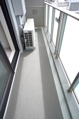 【バルコニー】 | Ｊ．ＧＲＡＮ　Ｃｏｕｒｔ　品川西大井ＷＥＳＴ | ※写真は同タイプ住戸です。