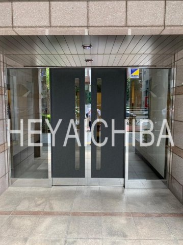 日神デュオステージ浅草橋のエントランス