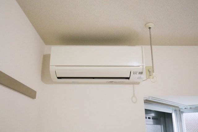 【設備】 | パークウェル大崎 | エアコン