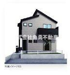 伊勢原市上粕屋第2期　新築一戸建て　1号棟
