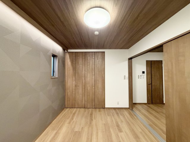 サンシエロ立花の内装