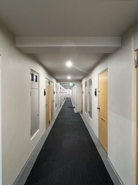 ウィン青山のその他共用部分