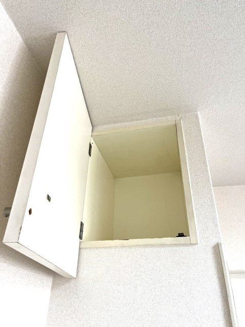 ウィン青山の収納