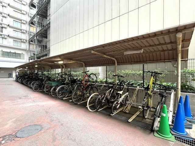 ウィン青山のその他共用部分