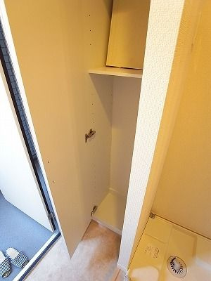 リブリ・オルタンシアⅡの玄関