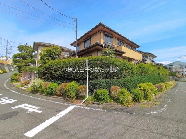 『八王子市中古戸建て』八王子市元八王子町2-3308-9【仲介手数料無料】　八王子市元八王子町　の外観|～仲介手数料無料☆八王子ひなた不動産～八王子市元八王子町　中古戸建