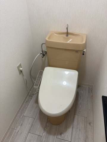 【トイレ】 | カサクレスト | シンプルで使いやすいトイレです