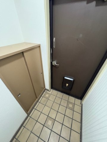 【玄関】 | カサクレスト | ゆったりとした玄関です