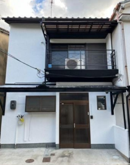 【外観】 | 嵐山東海道町　一戸建