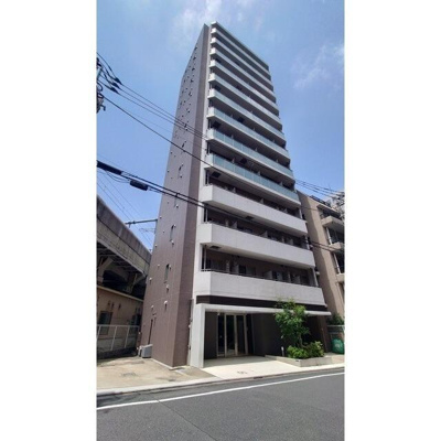 【外観】 | スカイグランデ日暮里