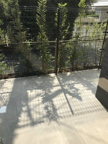 ラグディア高輪の展望