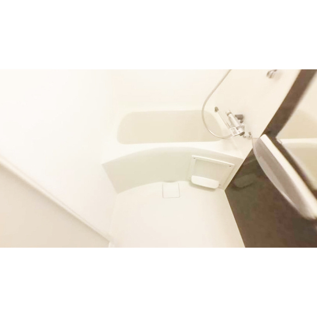 エスリード谷町四丁目の浴室