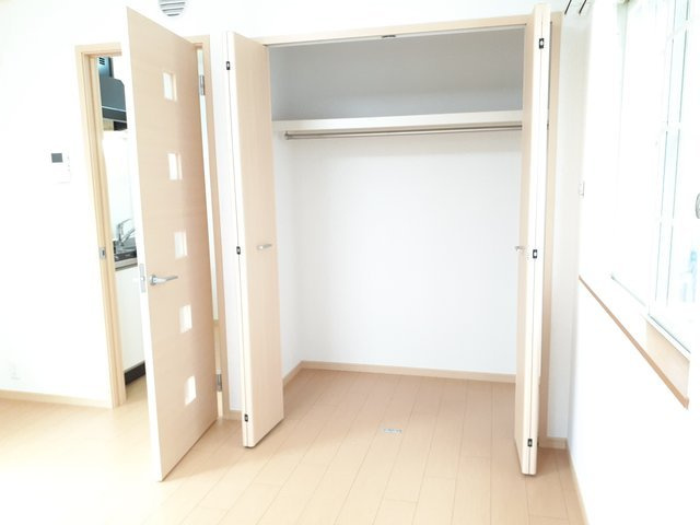 ハイツＡｎｔｏｐｏの収納