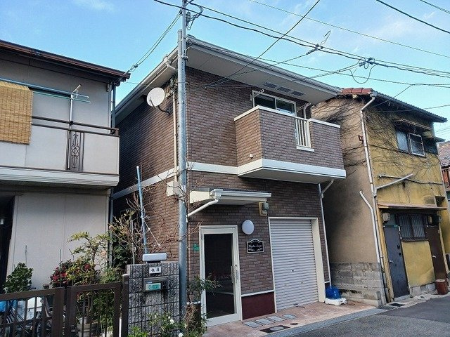 ハイツＡｎｔｏｐｏの外観