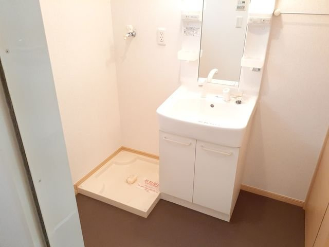 ハイツＡｎｔｏｐｏの洗面所