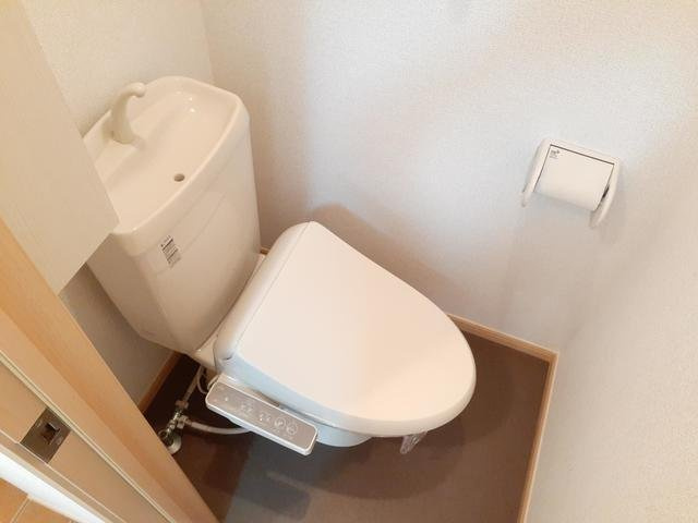ハイツＡｎｔｏｐｏのトイレ