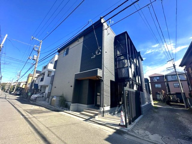 リブリ・モンテ杉田の外観