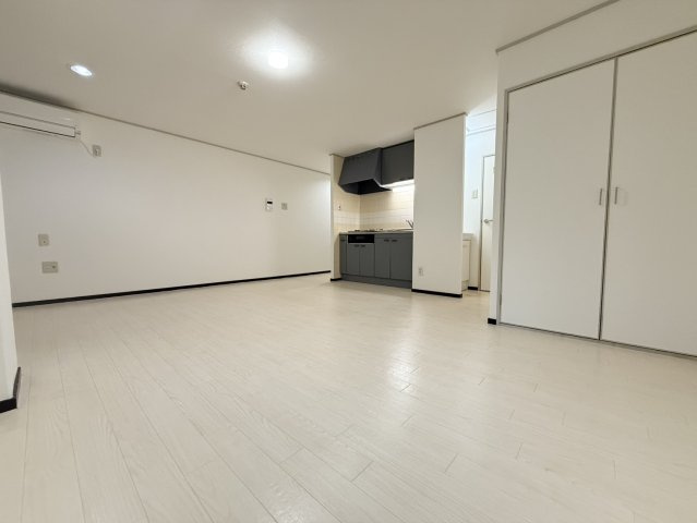 オーキッドコート田辺の内装