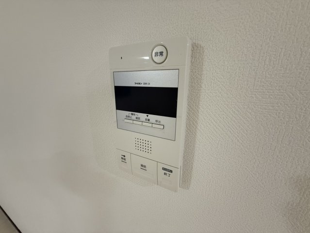 オーキッドコート田辺のセキュリティ