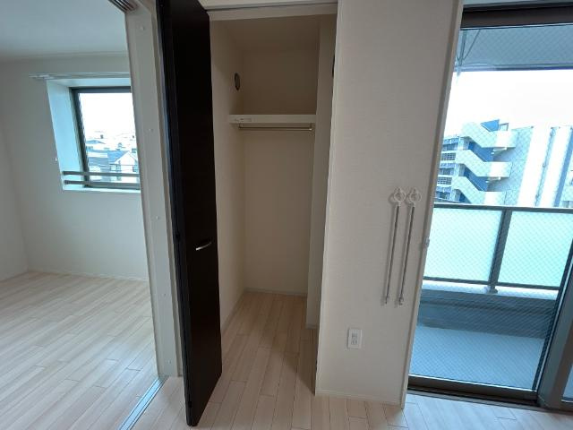 （仮称）淀川区三津屋南新築マンションの収納|収納（イメージ）