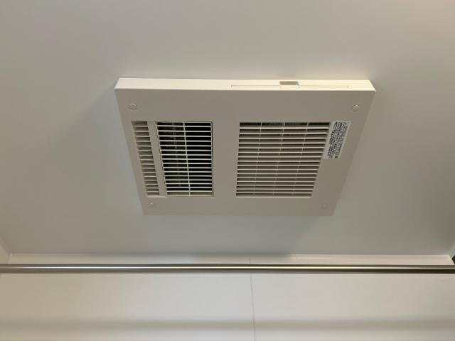 （仮称）淀川区三津屋南新築マンションのその他|浴室乾燥機（イメージ）