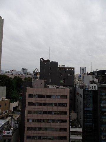 パークハビオ飯田橋の展望