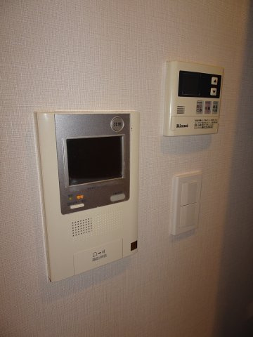 パークハビオ飯田橋のセキュリティ
