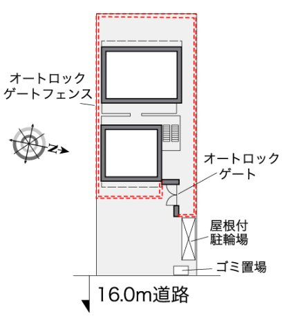 レオパレスハルカのその他