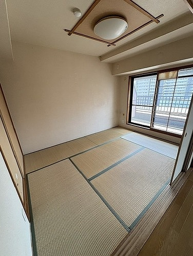 ライオンズマンション三国本町のその他|和室約6畳　※2026年6月の写真