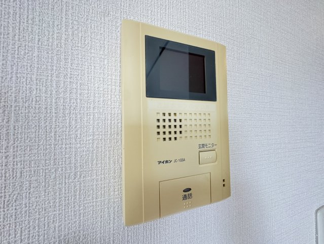 東中山一丁目戸建のセキュリティ