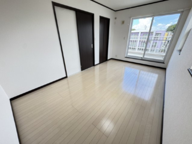 東中山一丁目戸建の寝室|3F　7.5畳