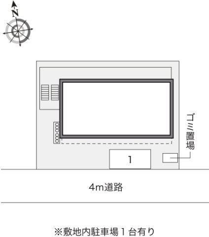 レオパレス十三のその他