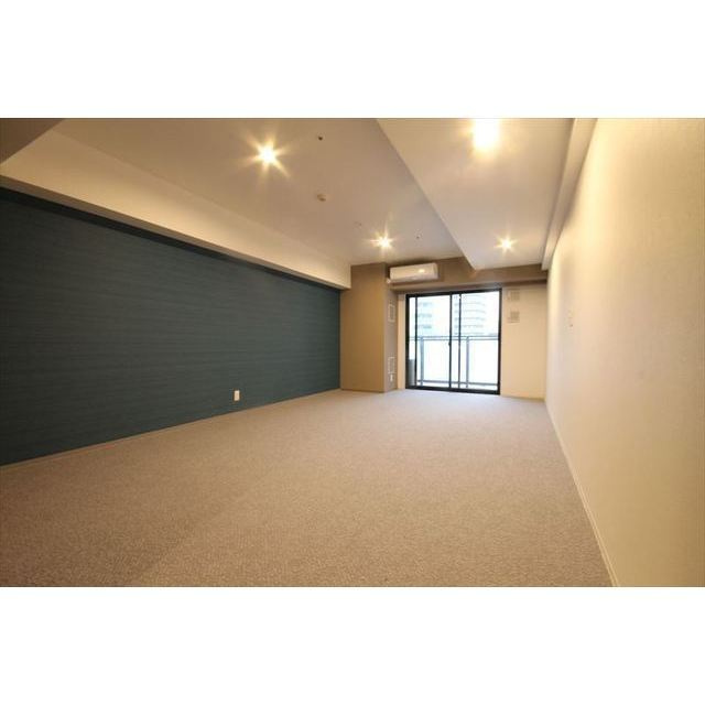 Uresidence Temmabashiの居間・リビング