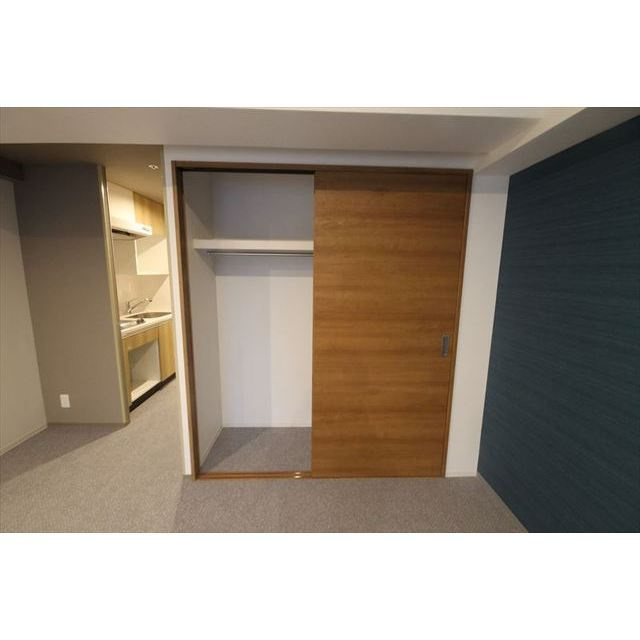 Uresidence Temmabashiの収納