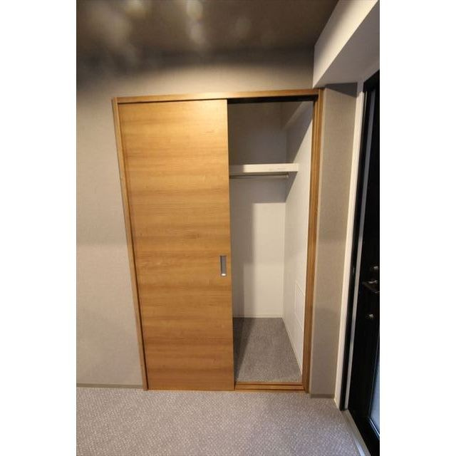 Uresidence Temmabashiの収納