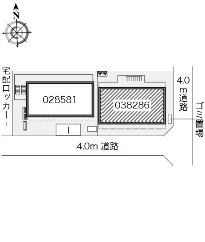 レオパレス十三Ⅱのその他
