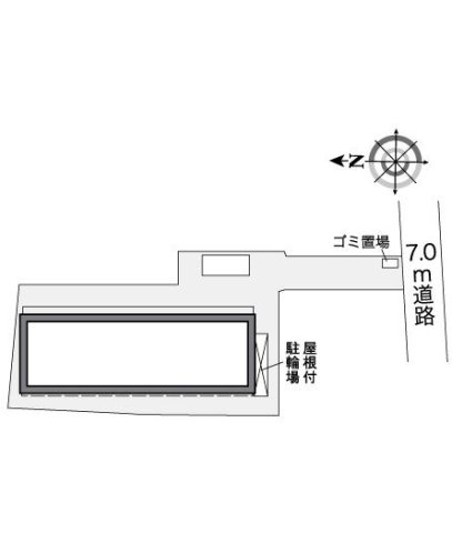 レオパレスソフィアグレイス十三のその他
