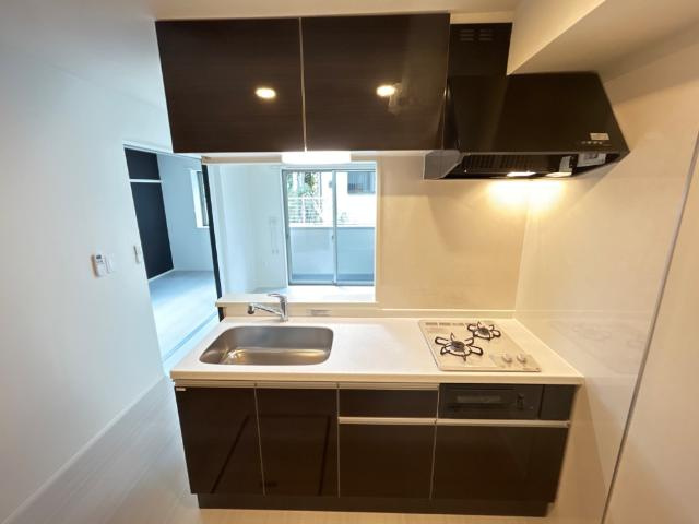 （仮称）淀川区三津屋南新築マンションのキッチン|キッチン（イメージ）