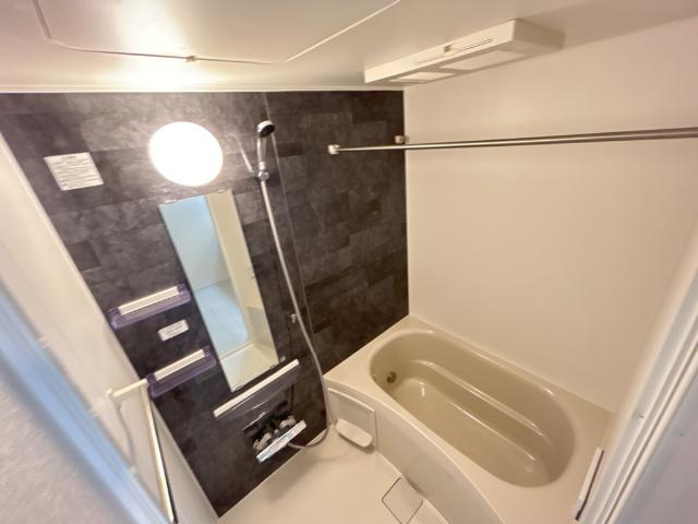 （仮称）淀川区三津屋南新築マンションの浴室|バス（イメージ）