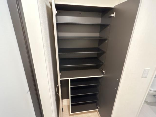 （仮称）淀川区三津屋南新築マンションの収納|下駄箱（イメージ）